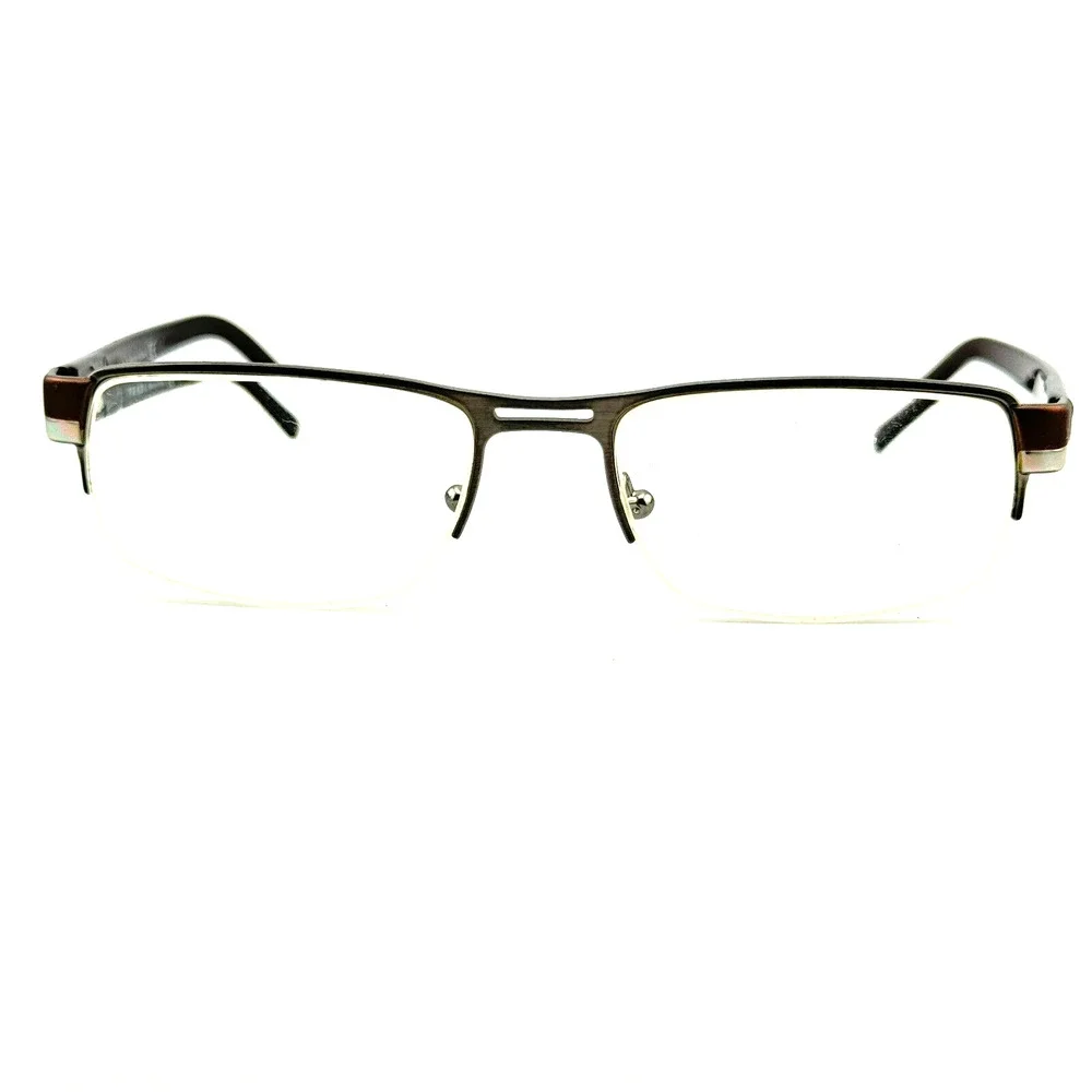 Prada VPR 60F 7AY-101 Eyeglass Frames Multicolor 51-17-135‎ H13293